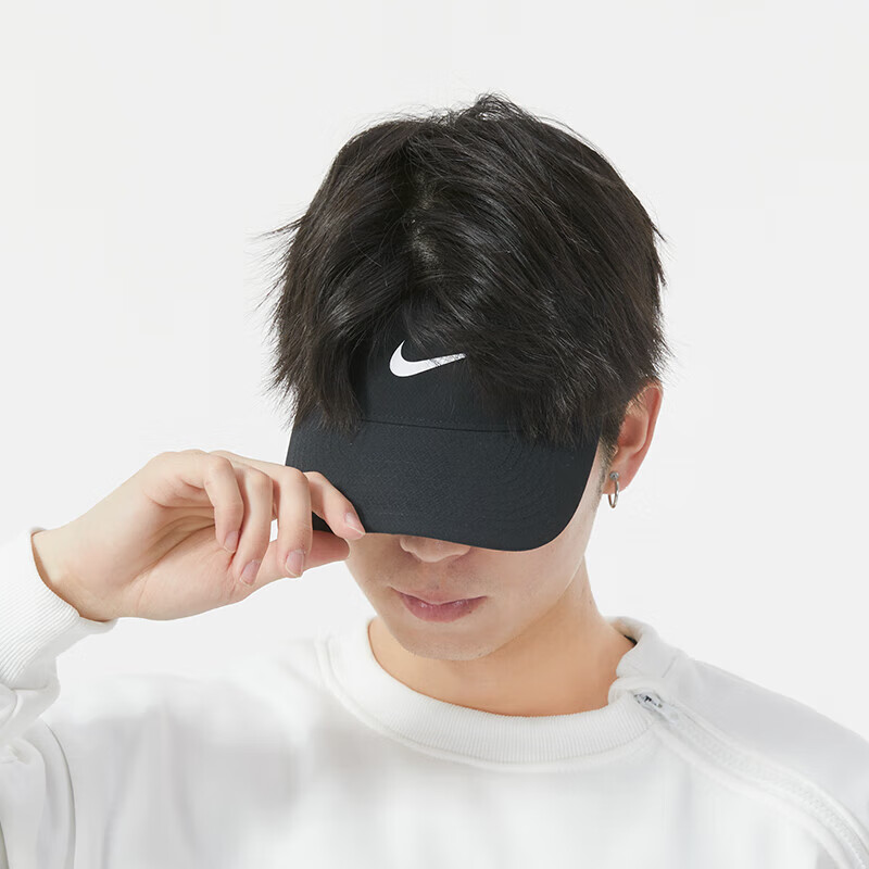 李娜同款NIKE空顶帽！夏季遮阳神器，户外运动必备！这帽子太绝了