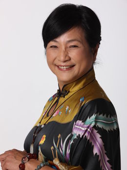 李亮母扮演角色