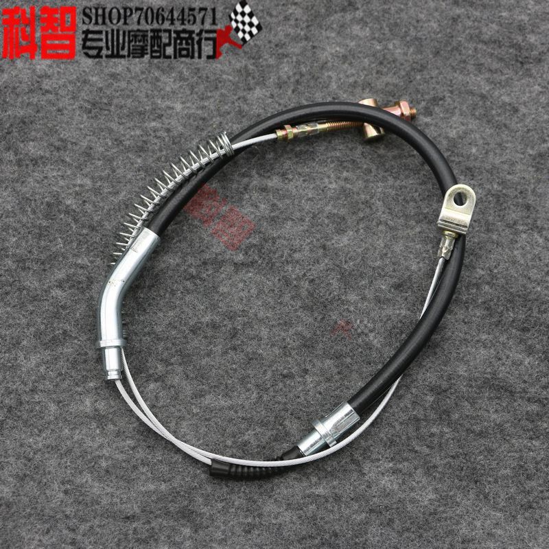 雅马哈QJ250-H/XV125/XV250/天王125/250后刹车线：解锁安全骑行新姿势！
