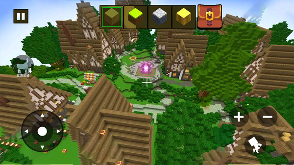 像素沙盒模拟器中文版