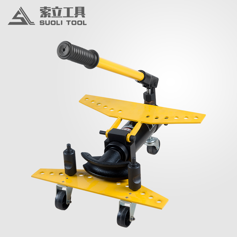 SWG-1234液压弯管机：弯管神器电动弯管器，手动折弯机钢管折弯器工具全解析！