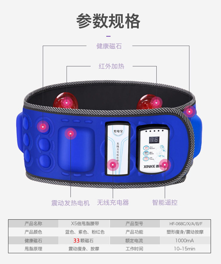 29轮腿部按摩器真香警告！懒人瘦腿神器，美腿计划从这开始