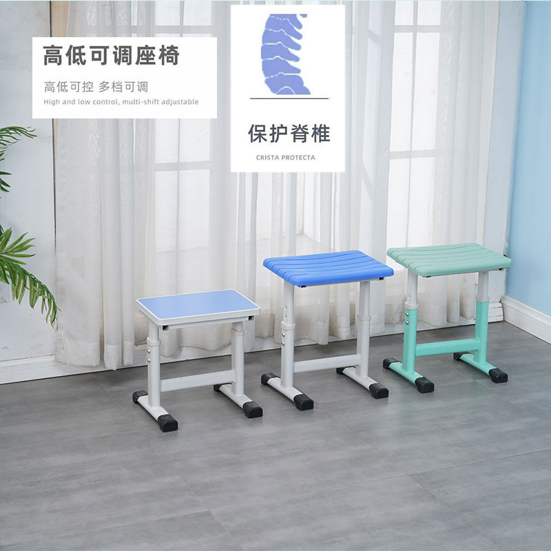 儿童升降椅子凳子学习桌书桌方凳写字凳学生学校家用小学生培训班：如何为孩子挑选最合适的家具?