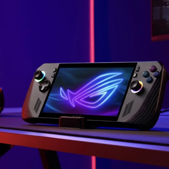 二手ROG X掌机Ally2代：游戏掌机新宠，性价比爆棚！