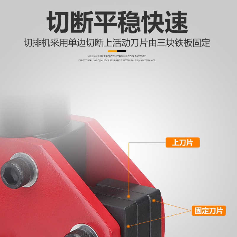 液压切排机：CWC-150/200，铜排铝排加工神器，99+好评背后的秘密！