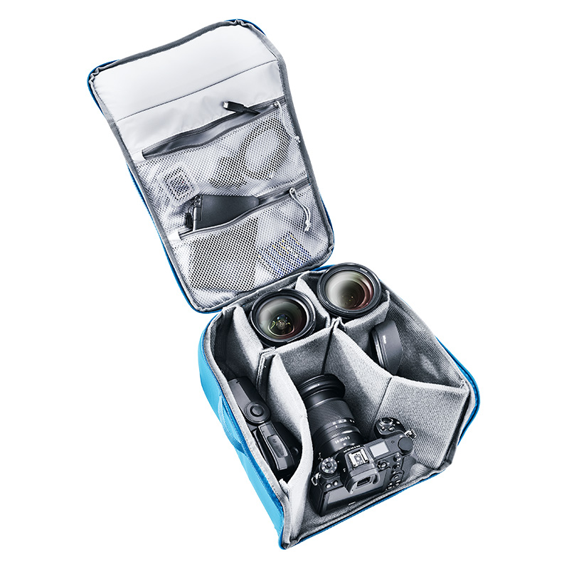 德国多特deuter Camera Box One摄影相机包：专业摄影师的必备神器！