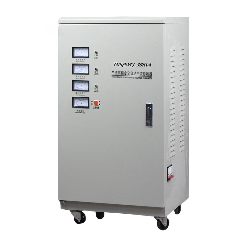 德力西380V三相100kw稳压器：大功率稳压器的选择秘籍，你值得拥有！