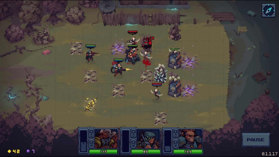 外星入侵：自走棋免安装绿色中文版[Demo]8