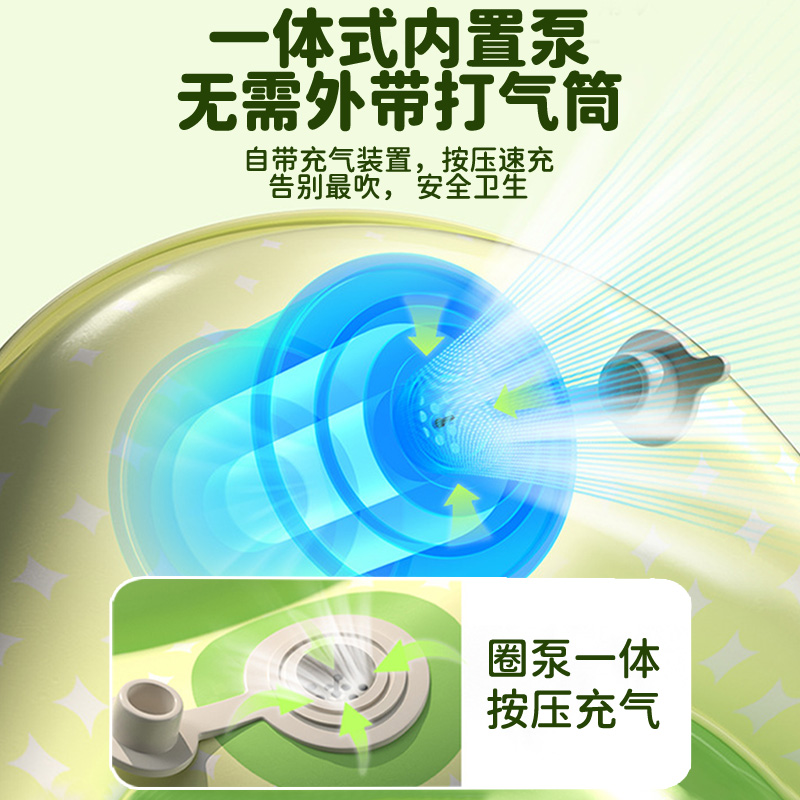 水上冲浪新风尚：便携趴板，暑假必备！‍♂️