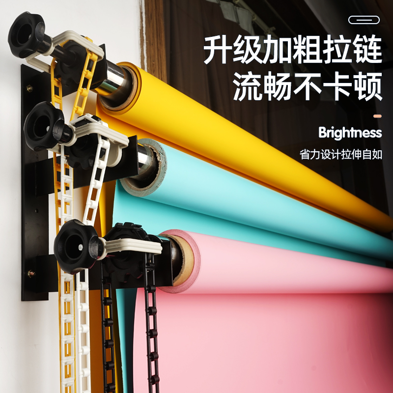 抖音快手直播必备神器：手动背景轴，解锁专业级摄影背景新玩法！