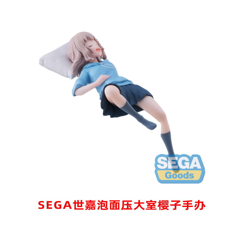 无敌了！世嘉手办官网的秘密基地大曝光，老玩家速来围观！
