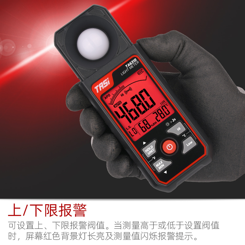 光谱照度计：解锁植物生长的秘密武器，精准测量光照的黑科技