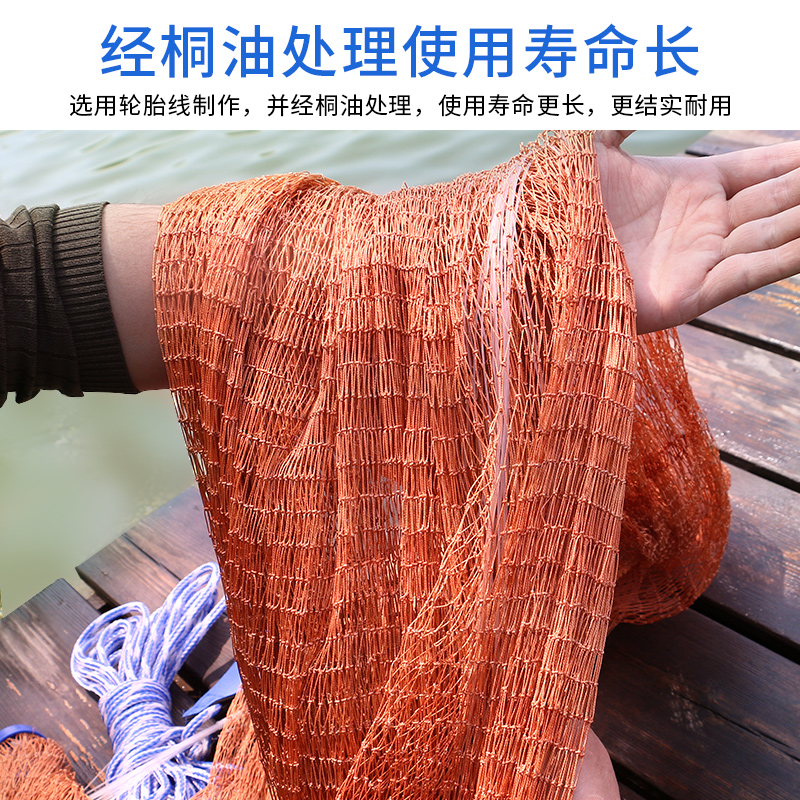 飞盘式手撒撒网：捕鱼神器，开启你的野趣探险之旅!