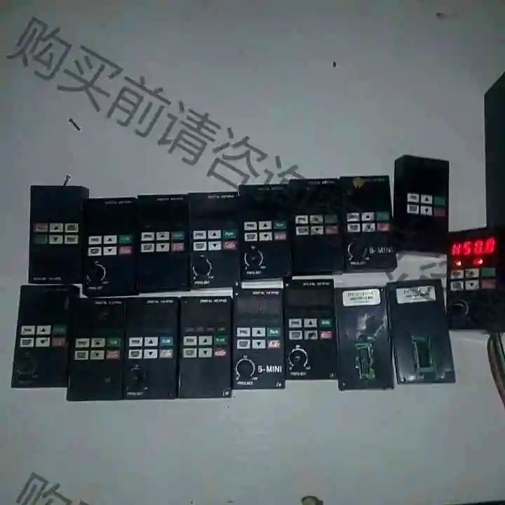 众辰变频器Z2400-11G/15P：节能新利器，工业界的隐形冠军