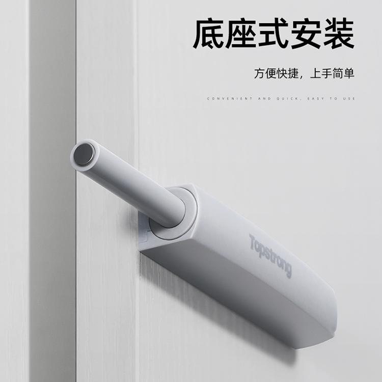 顶固柜门反弹器：告别繁琐，开启智能家居新体验！
