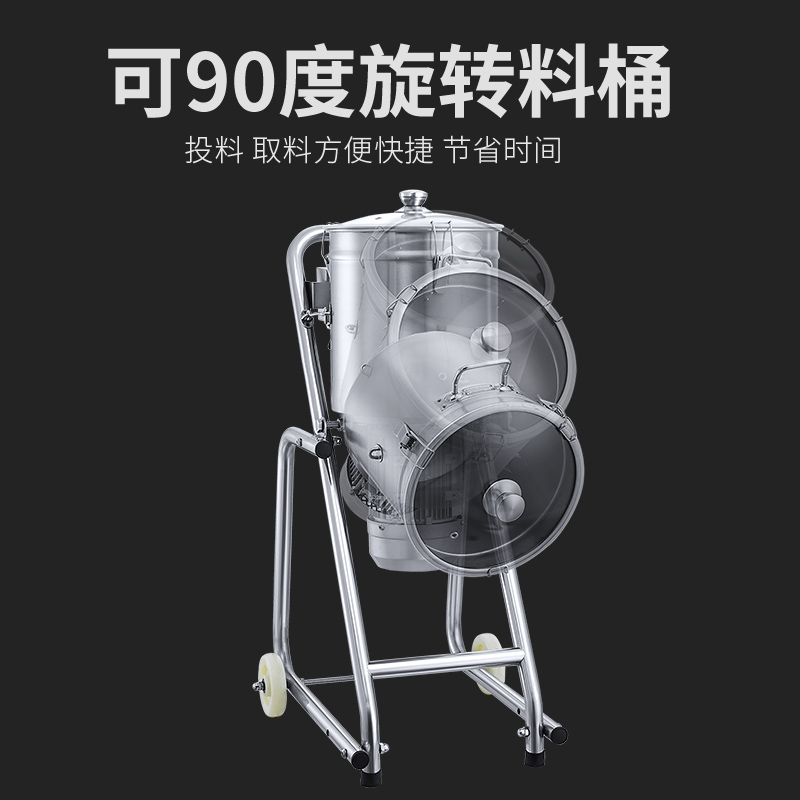 大型商用破壁机VS小型蔬菜水果打浆机：谁才是真正的打汁神器？