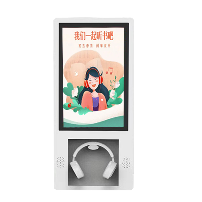 听书神器来袭！电子听书机真香预警，图书馆资源一网打尽