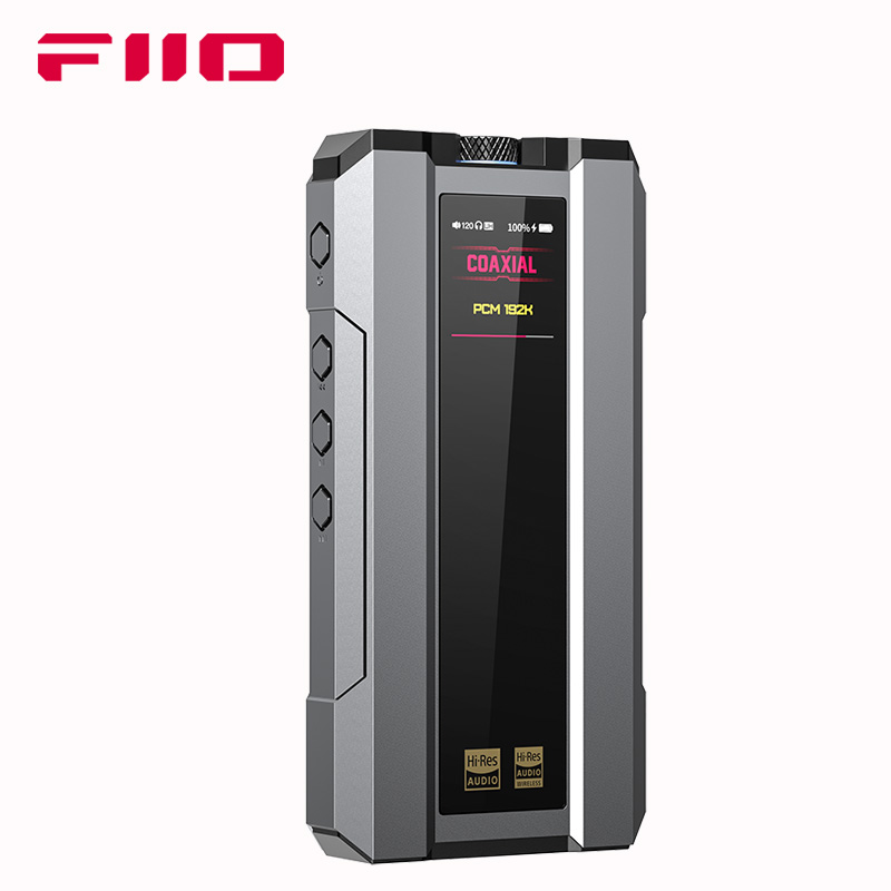 飞傲Q15：DSD蓝牙解码耳放，iPhone/电脑便携HIFI神器！
