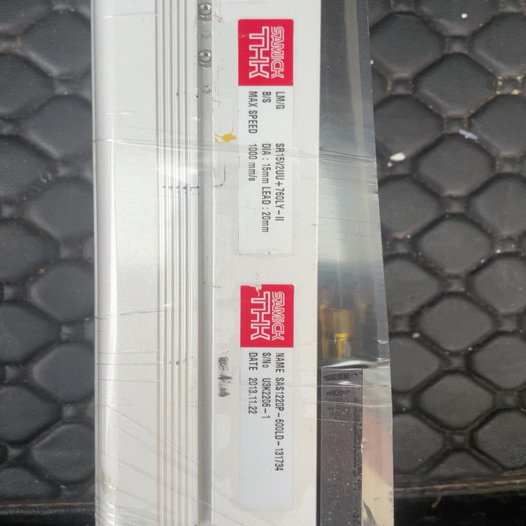 THK微型导轨 RSR 3N 3M 5N 9KM SRS 9XM 7M 12VM 15VM 20VM 12M：解锁精密机械的秘密武器！