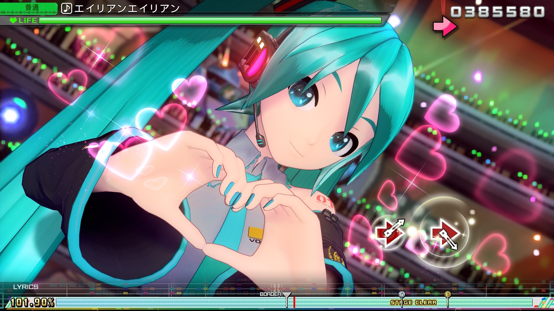 初音未来 Project DIVA MEGA39&rsquo;s＋