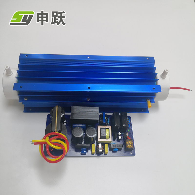 7G管式臭氧发生器：水处理界的革新利器，臭氧电源+石英臭氧管，净化水质新选择！