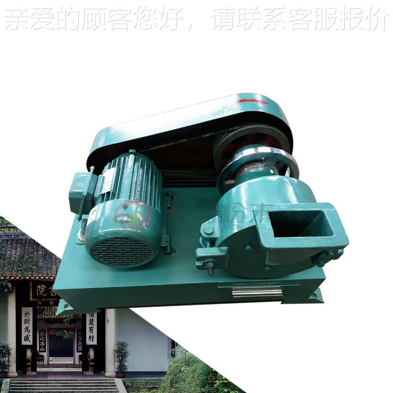 PE100*60实验室小型颚式破碎机：矿石制样的得力助手，粉碎机界的明星产品！