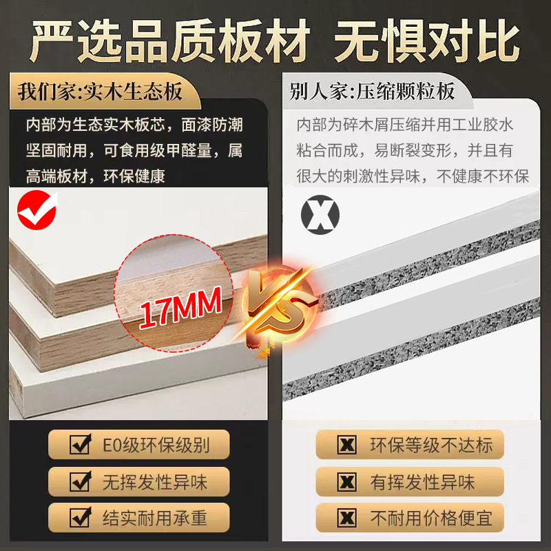 实木榻榻米床柜一体储物衣柜床，小户型定制儿童床组卧室儿童房，空间大变身！️✨