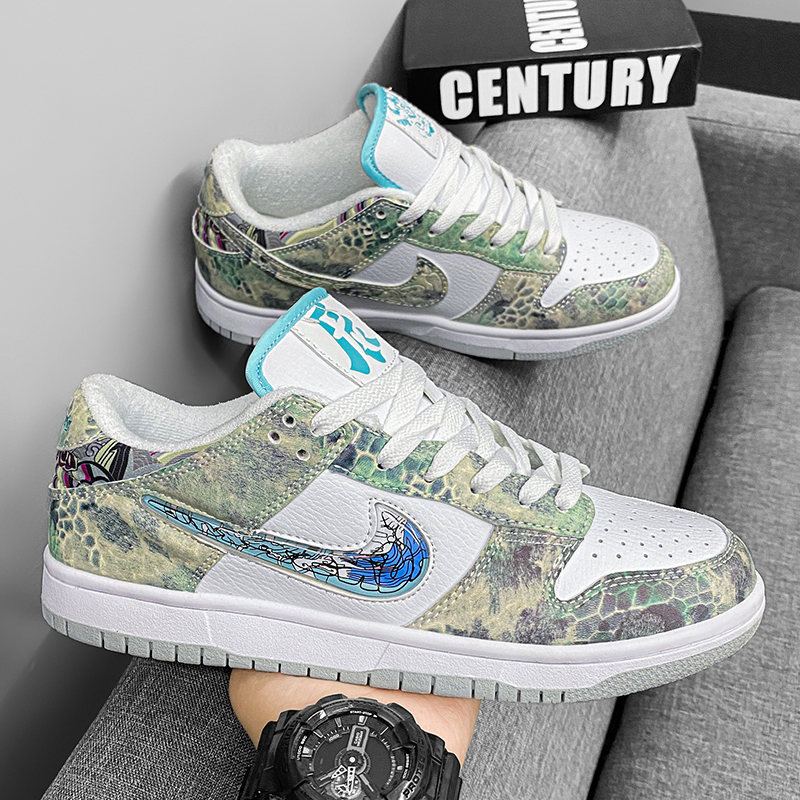 Nike鞋子系列全解析：从Air Jordan到Dunk，这些爆款你真的了解吗？