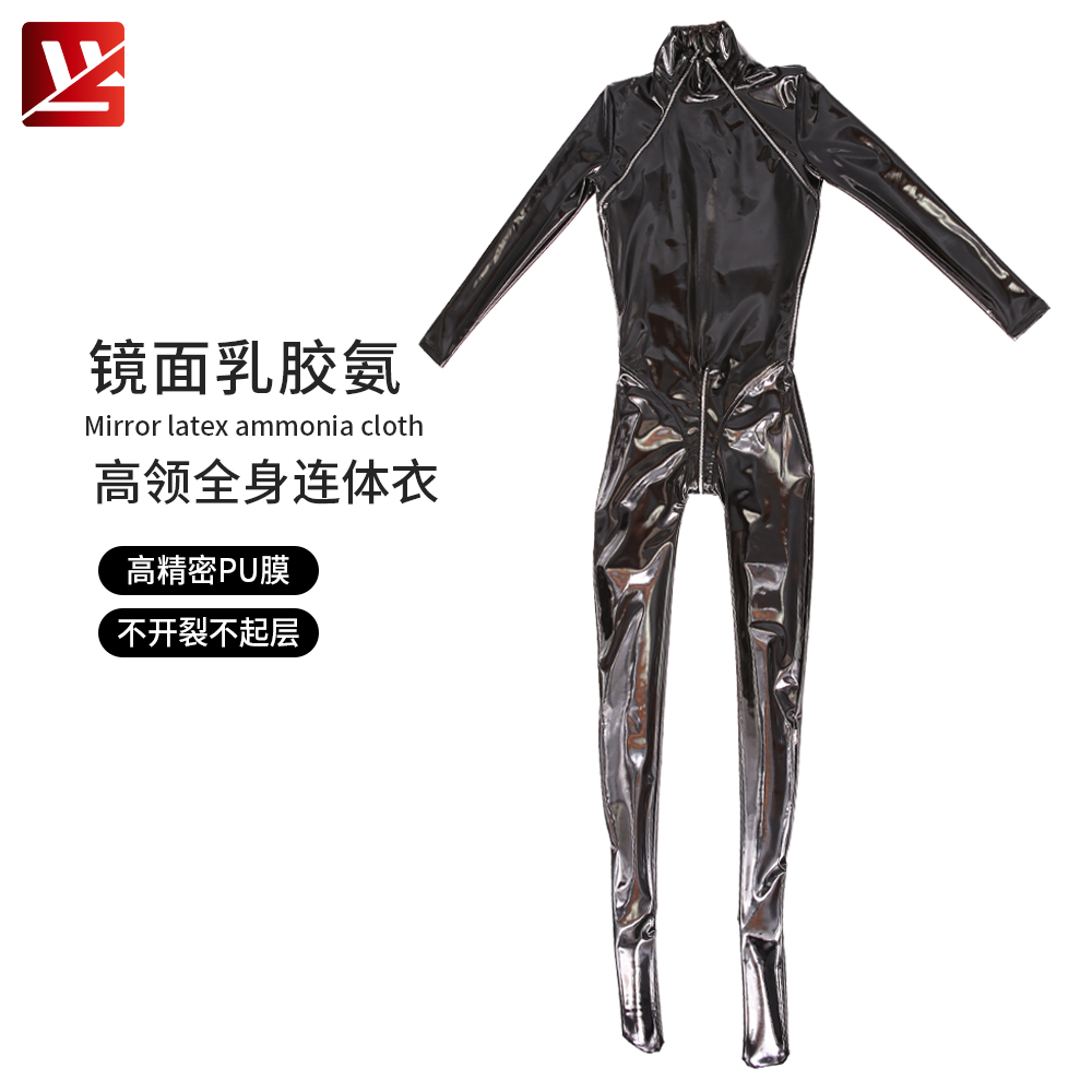 女士全包乳胶衣：时尚与性感的完美融合，你值得拥有！