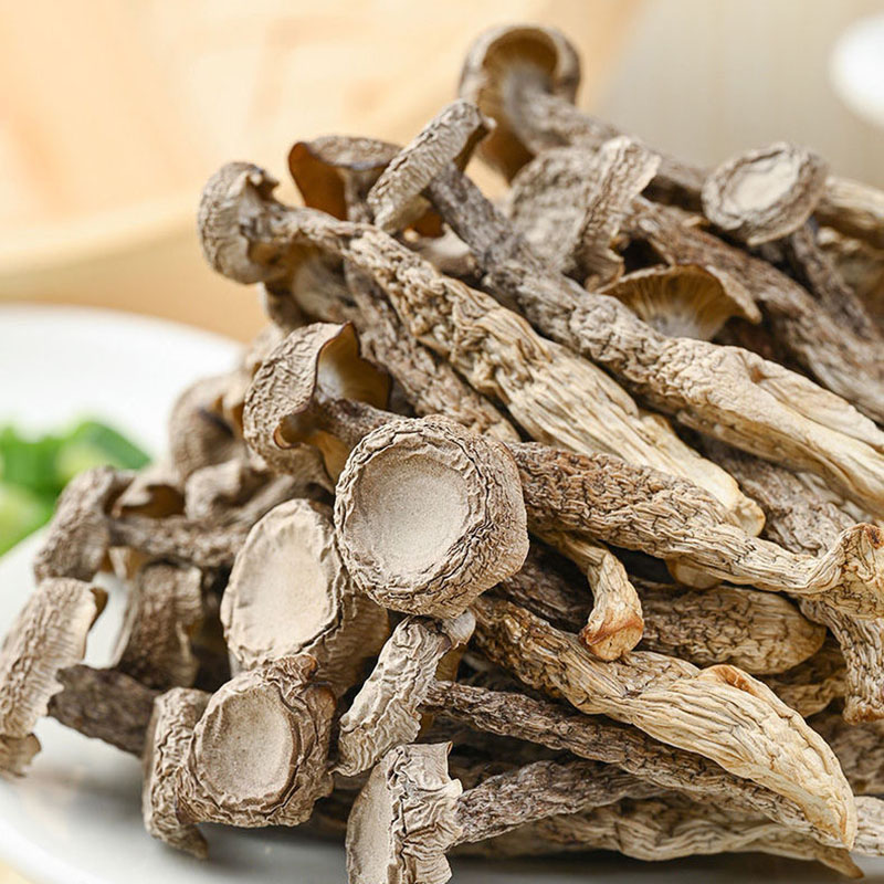 鹿茸菇的家常做法，手把手教你做出美味佳肴，治愈你的味蕾！