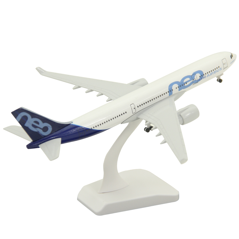 现货JC Wings 1:400韩亚航空A350-900 HL8381合金飞机模型，航空迷必入！✈️