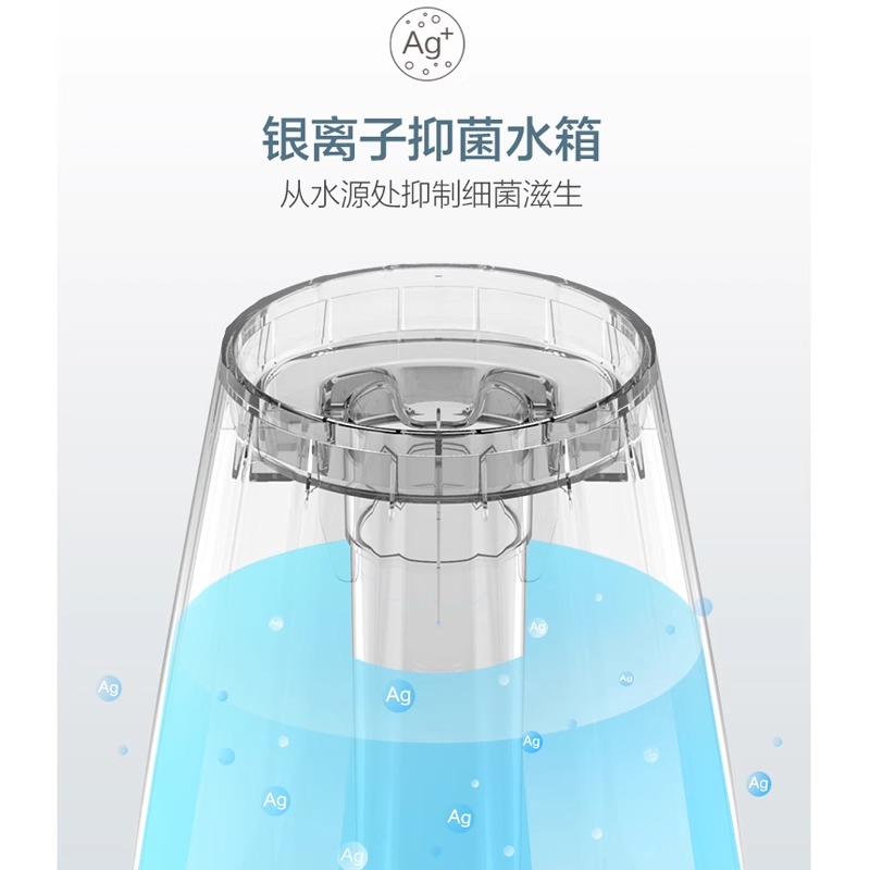 小熊加湿器：简约风香薰机，小身材大喷雾，轻松享受清新空气！