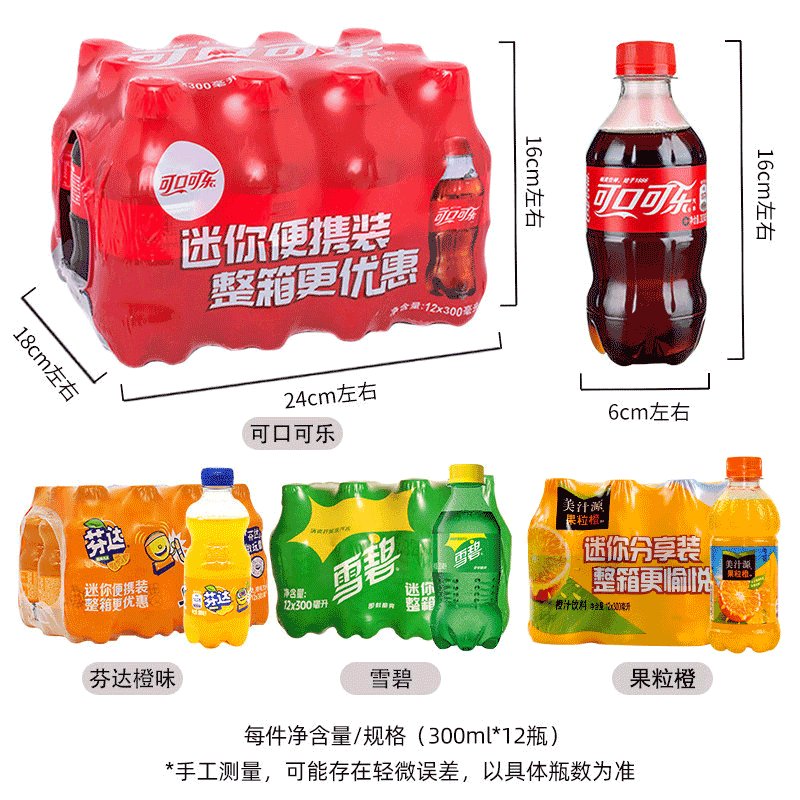 可口可乐与百事可乐：两大碳酸饮料巨头的不解之缘