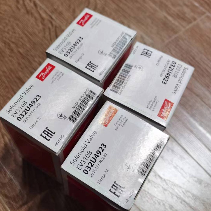 丹佛斯DANFOSS电磁阀EV310A系列：工业控制的完美伙伴️