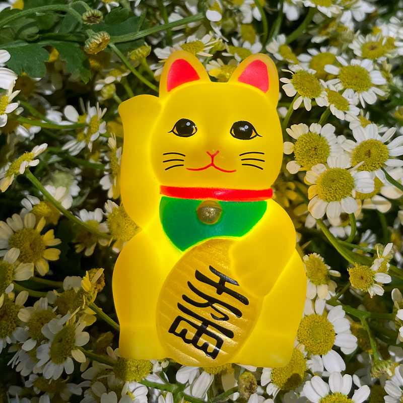厂家直销3元4元5元扭蛋机专用扭蛋Q版PVC招财猫吉祥物手办DIY百搭，你值得拥有吗？