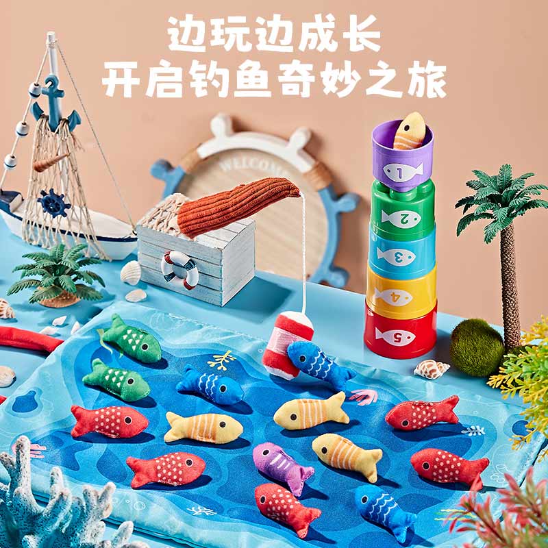 saalin莎林左右脑精细动作训练玩具：开启宝宝全脑开发新纪元