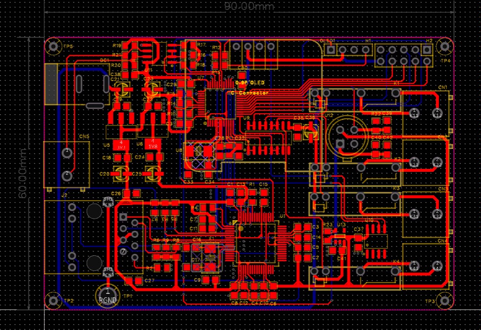 揭秘立创商城免费PCB：如何轻松获取专业电路板设计资源？