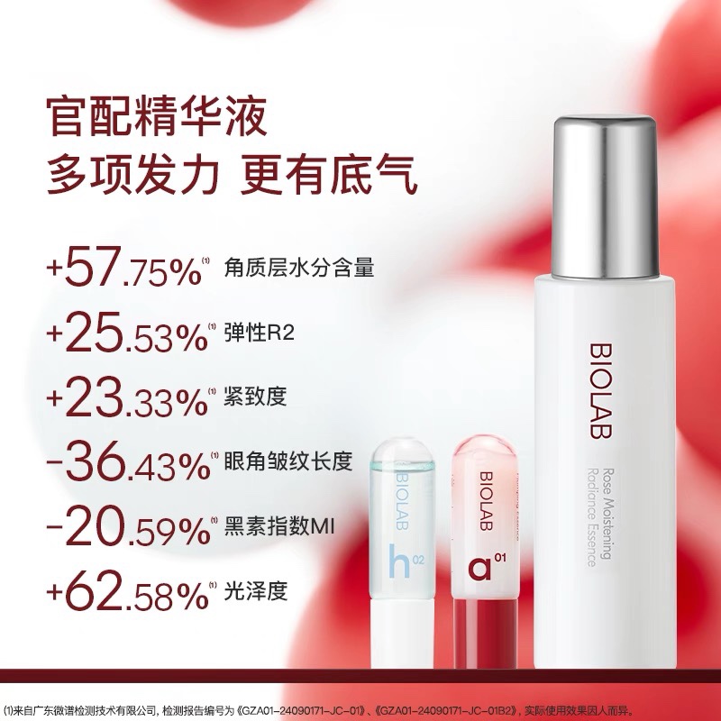 BIOLAB听研即雾高透胶原水光仪：开启你的肌肤水光时代！✨