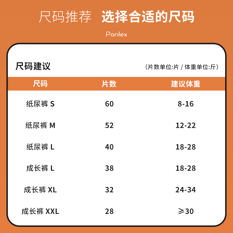7XL拉拉裤真香预警！中大童夜用神器，宝宝不闷汗不漏尿！这波必须冲！！