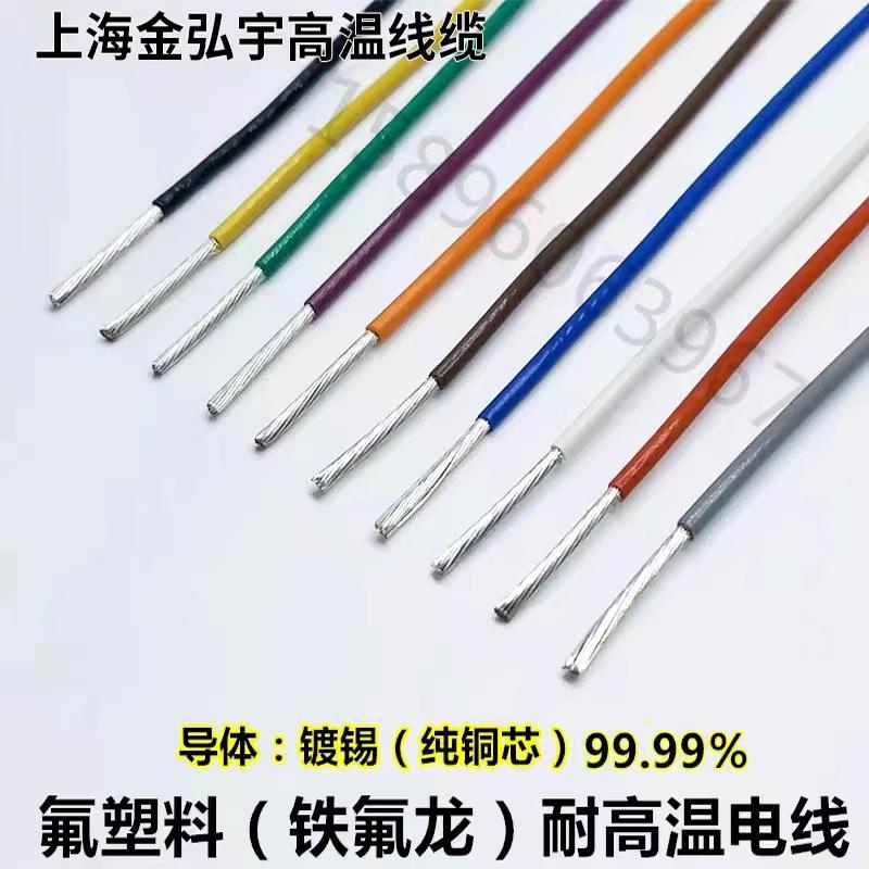 国标铁氟龙高温线：如何挑选适合你的0.3-6平方镀锡单芯线缆？