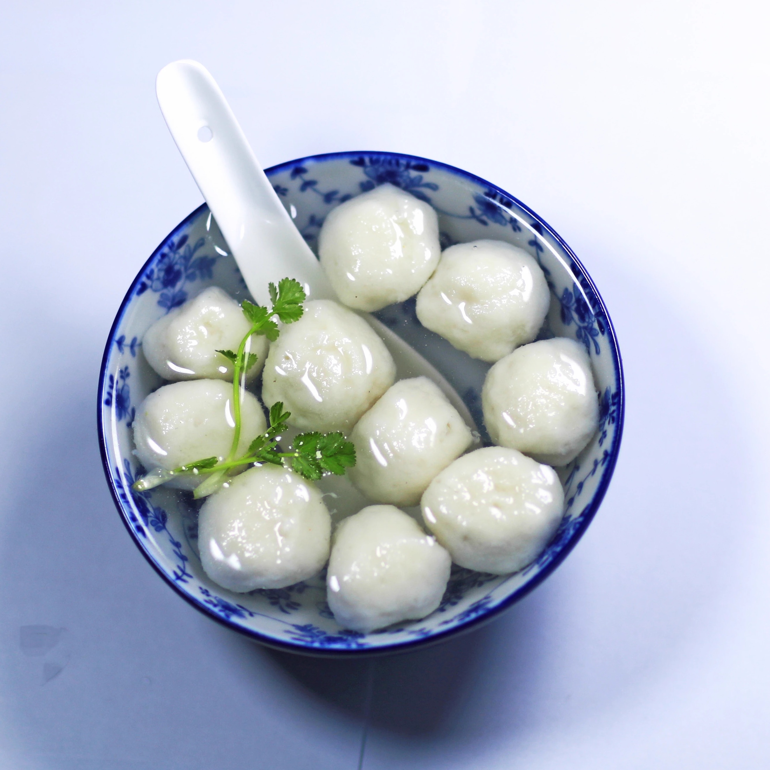 蟹黄鱼圆：南通必买特产，火锅丸子界的扛把子！