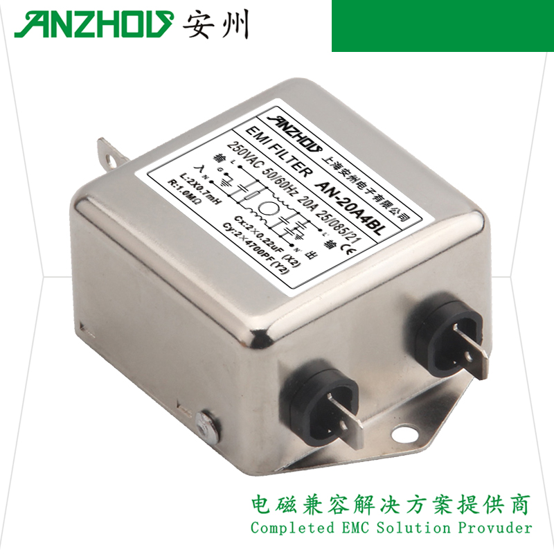 单相交流电源滤波器CW4L2：音乐发烧友的必备神器，让声音更纯净！