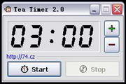 Tea Timer4.1.29C