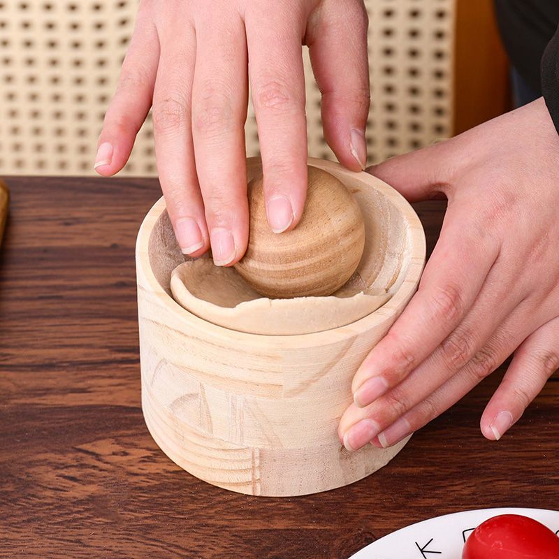 3Pcs 3 Sizes Pierogi Ravioli Empanada Maker：在家轻松自制美味饺子，美食达人必备神器！