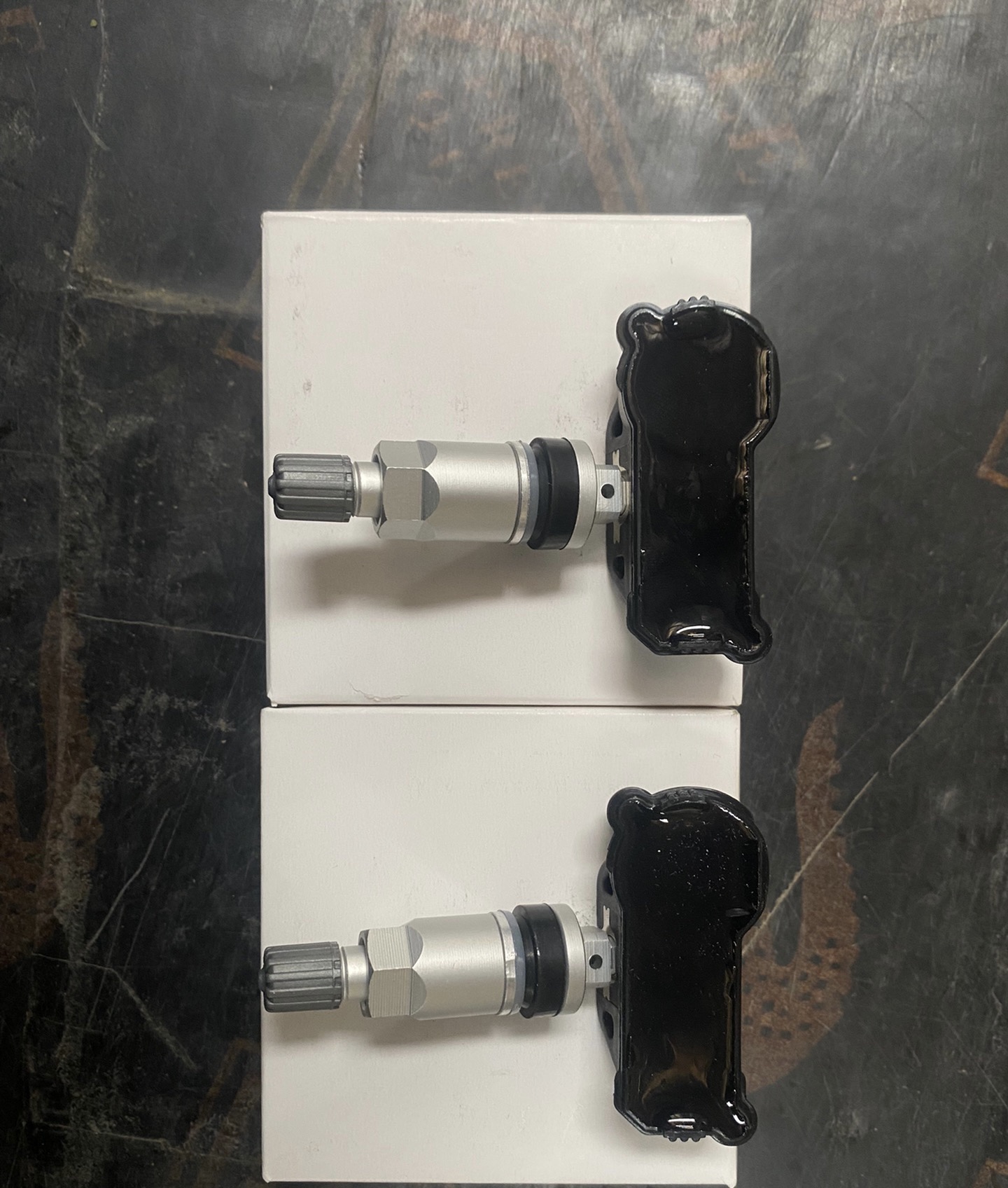 宝沃BX5/BX7胎压传感器：安全驾驶的秘密武器！️