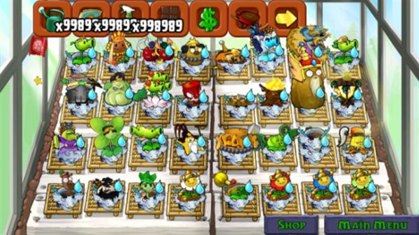 植物大战僵尸黑西游版