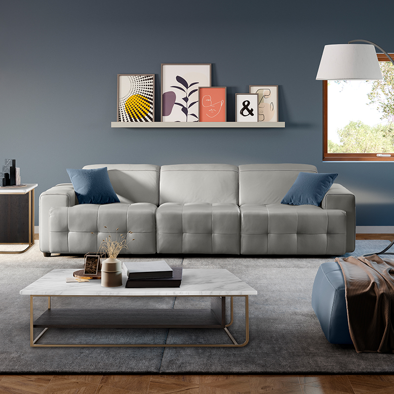意大利沙发品牌Natuzzi：家的高级感，绝绝子！