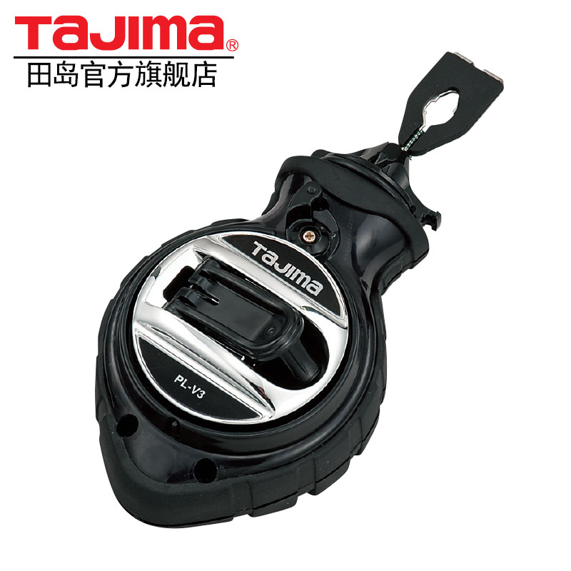 田岛便携式小型粉斗自动手动绕线快速收线V3：手工爱好者的福音，细节控的最爱！
