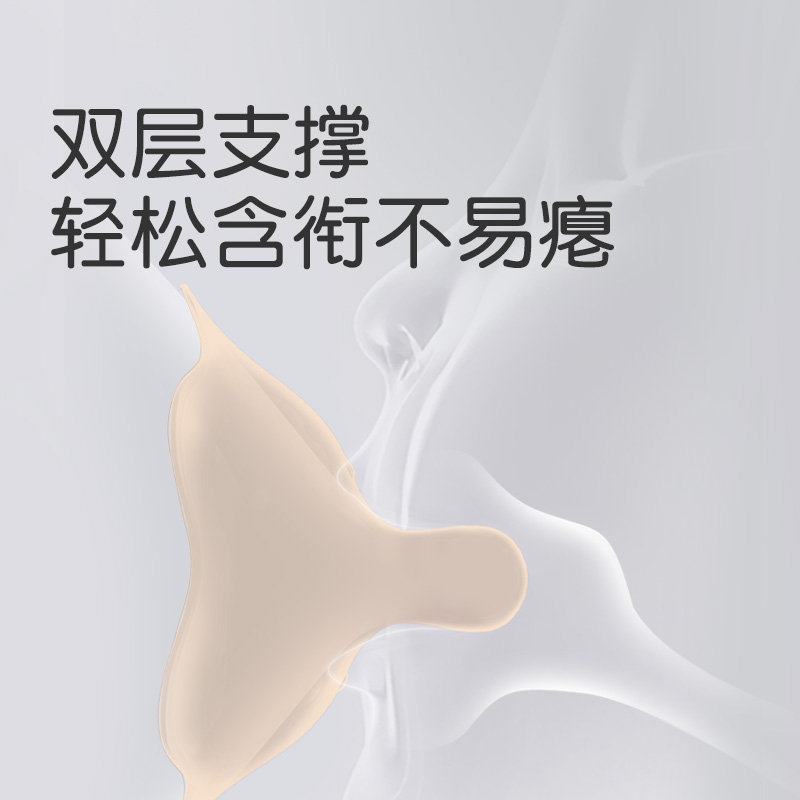 欧洲直邮兰思诺喂奶神器，解决乳头内陷喂养难题！✨