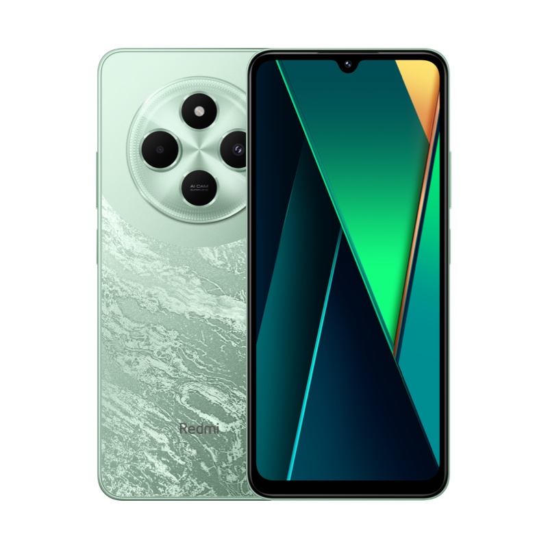 国家补贴15%，小米REDMI 14C手机，老人百元机的智能新选择